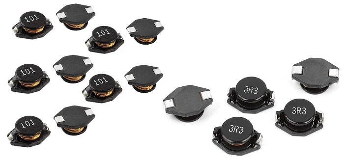 SMD power inductor SMD power inductor