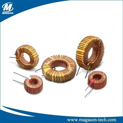 Toroidal -Choke -Induktor